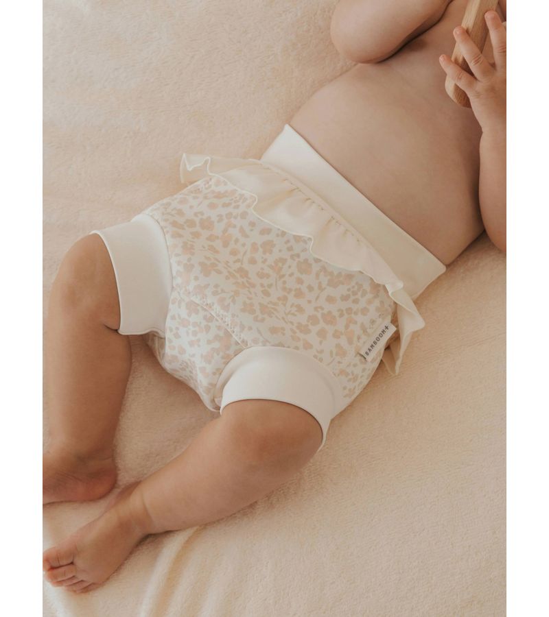 Μαγιό BAMBOOM Neoprene Print Petals 719-422