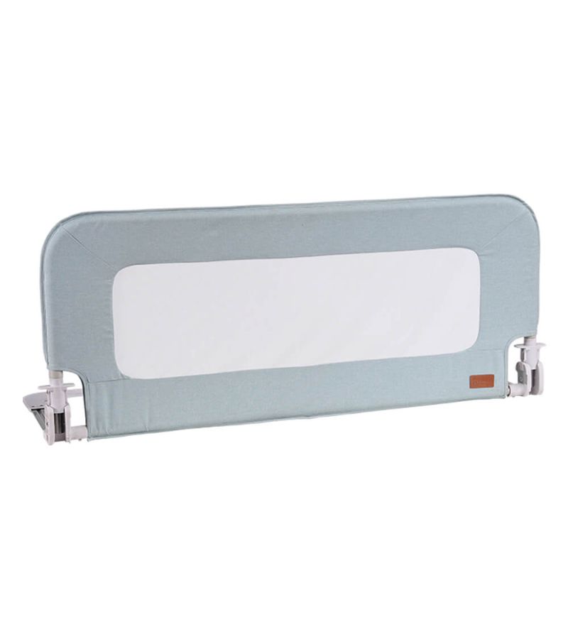 Προστατευτική μπάρα κρεβατιού 102 x 42 cm BEBE STARS Petrol 720-184