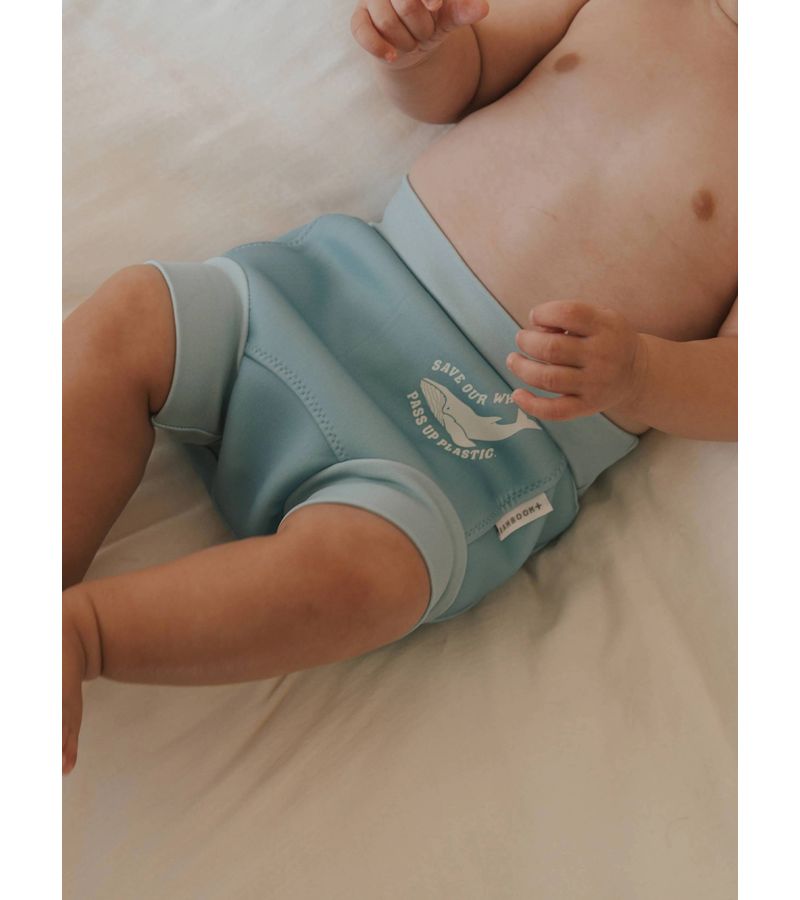 Μαγιό BAMBOOM Neoprene Logo Save Our Whales 721-339