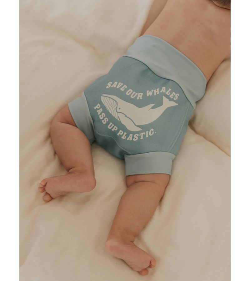 Μαγιό BAMBOOM Neoprene Logo Save Our Whales 721-339