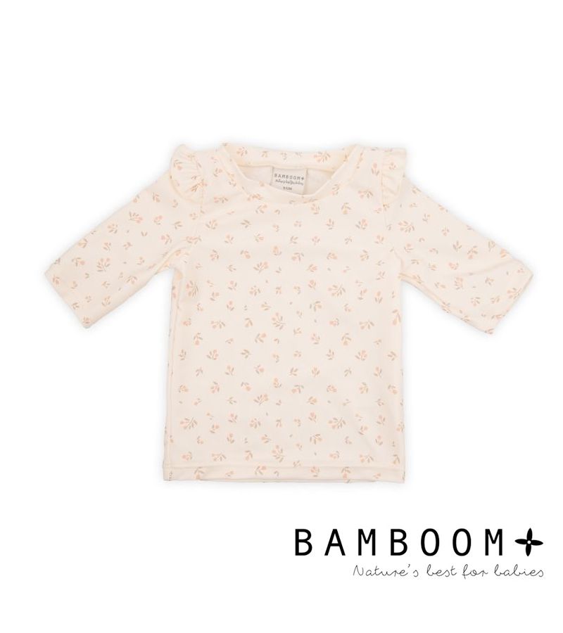 Μπλούζα με ηλιοπροστασία BAMBOOM Tulips 722-204
