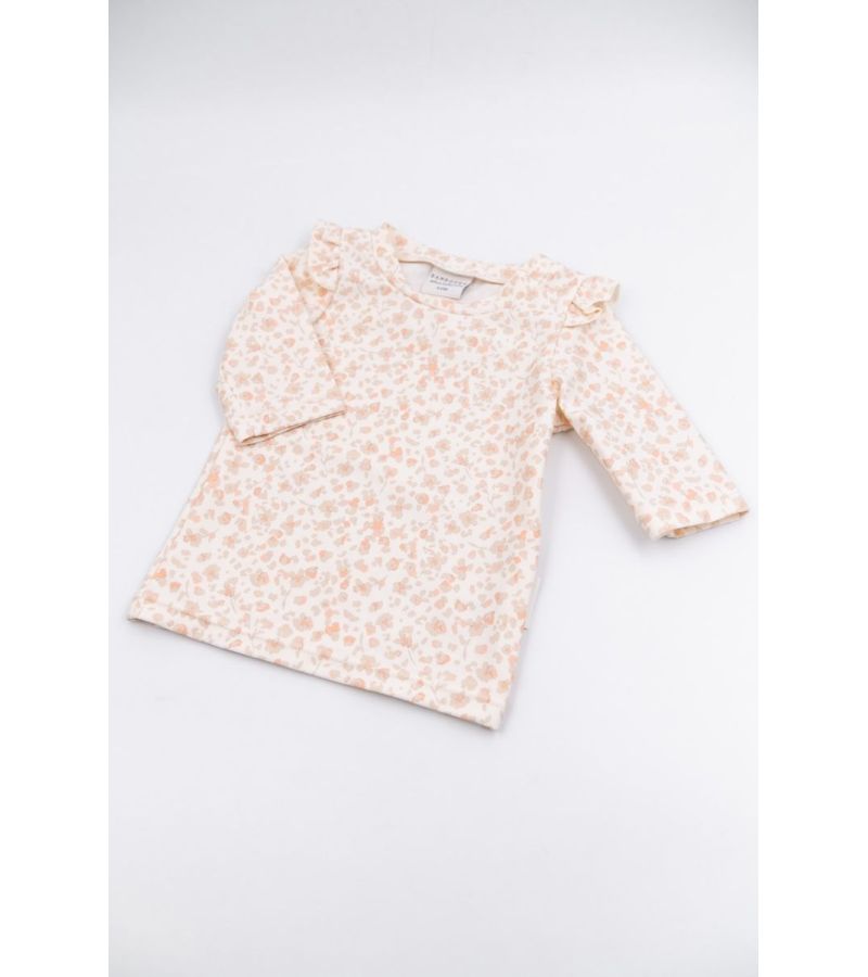 Μπλούζα με ηλιοπροστασία BAMBOOM Print Petals 722-422