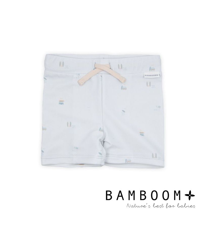 Μαγιό Σορτς BAMBOOM Print Summer Vibes 728-329