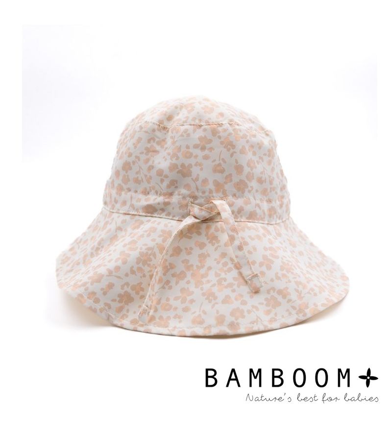 Καπέλο BAMBOOM με ηλιοπροστασία Print Petals 730-422