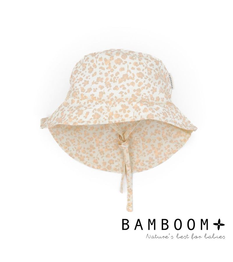 Καπέλο BAMBOOM με ηλιοπροστασία Print Petals 730-422