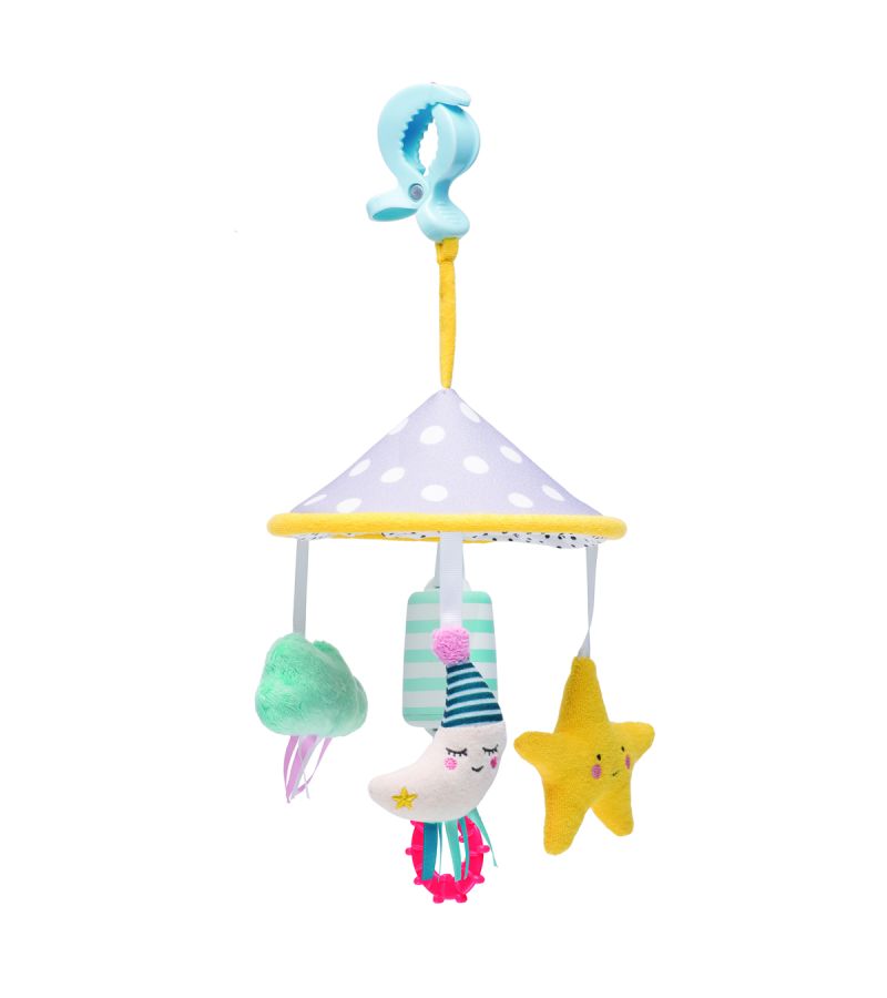 Κρεμαστό παιχνίδι TAF TOYS Mini Moon Pram Mobile 12095