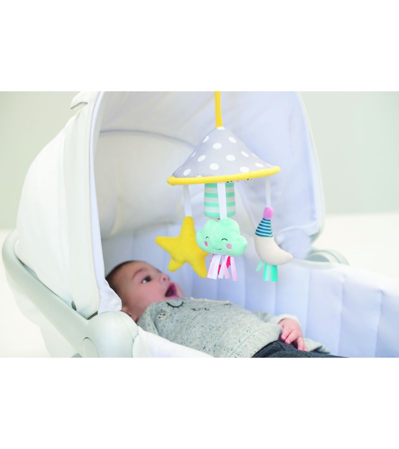 Κρεμαστό παιχνίδι TAF TOYS Mini Moon Pram Mobile 12095