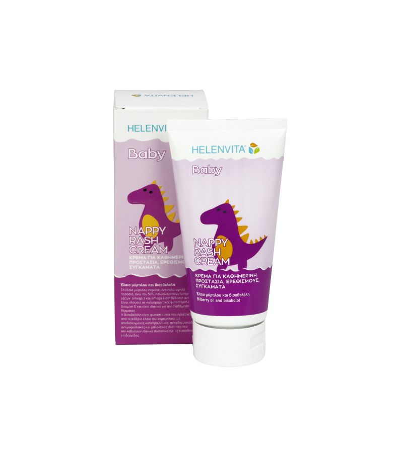 HELENVITA BABY Nappy Rash Cream 150ml