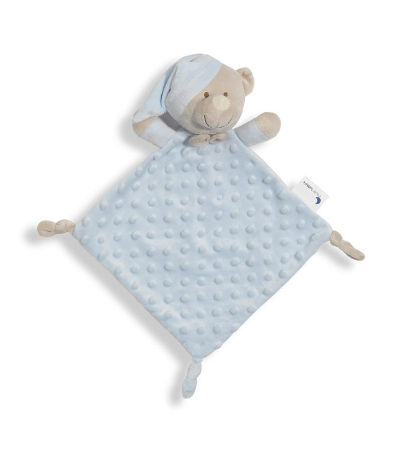Πανάκι αγκαλιάς INTERBABY Osos, χρώμα azul