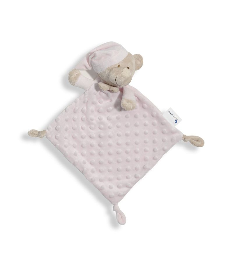 Πανάκι αγκαλιάς INTERBABY Osos, χρώμα rosa
