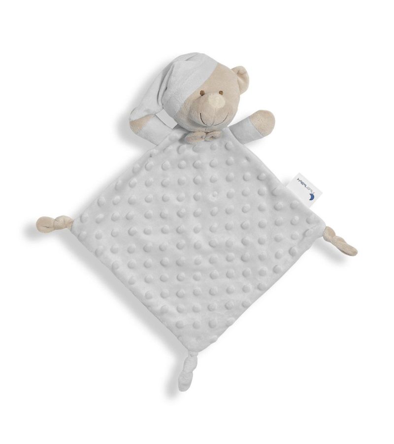 Πανάκι αγκαλιάς INTERBABY Osos, χρώμα gris