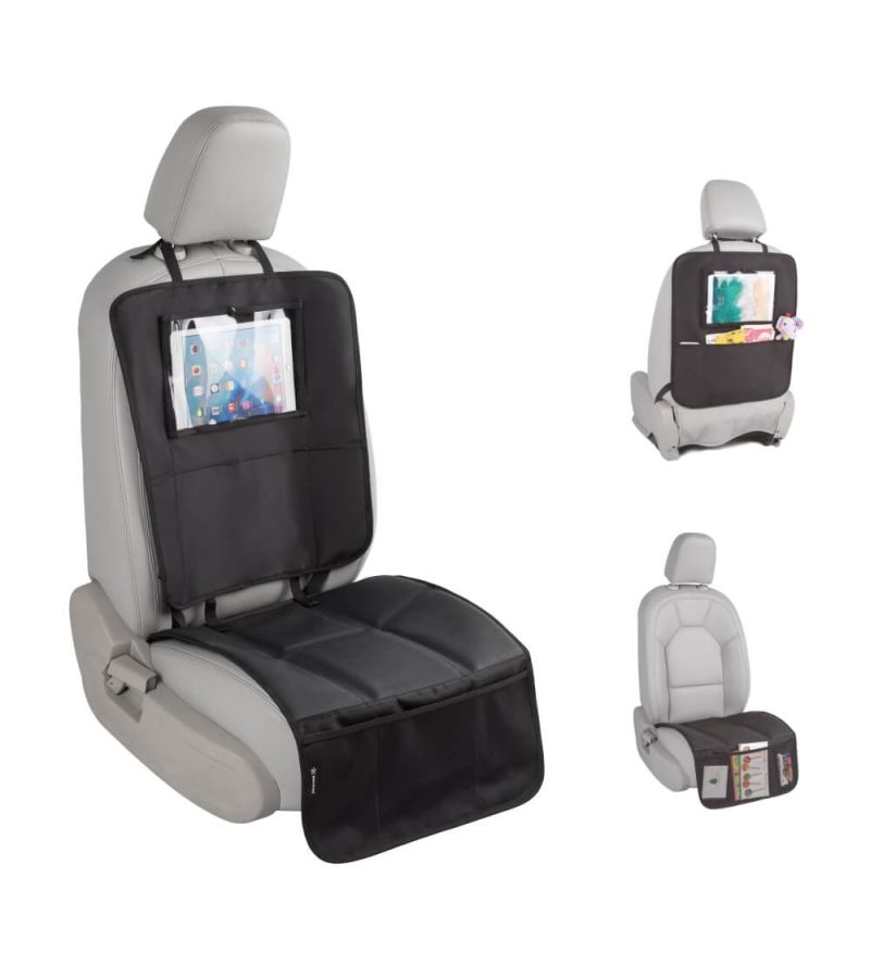 Προστατευτικό με θήκες και iPAD θήκη για το αυτοκίνητο 3 σε 1 BEBE STARS 80-130