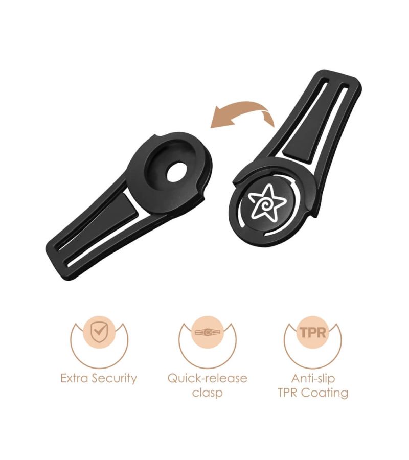 Ασφάλεια ζώνης καθίσματος αυτοκινήτου BEBESTARS 80-140