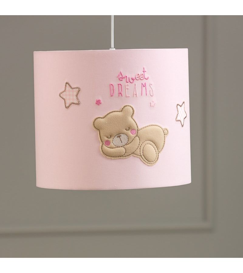 Φωτιστικό οροφής FUNNA BABY Sweet Dreams pink