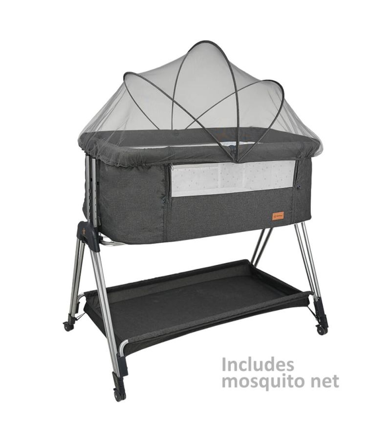 Λίκνο BEBESTARS Pearl Graphite 845-186