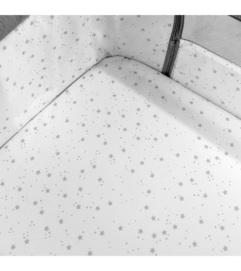 Λίκνο BEBESTARS Pearl Graphite 845-186