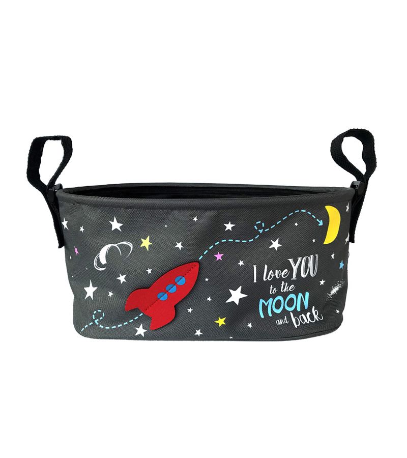 Οργανωτής καροτσιού CHOOPIE CityBucket Limited Edition Moon