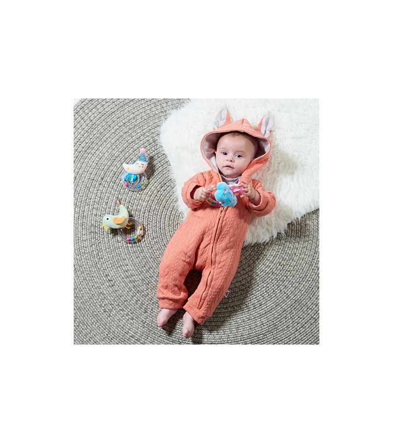 Κουδουνίστρα TAF TOYS Mini Moon Rattle 12065