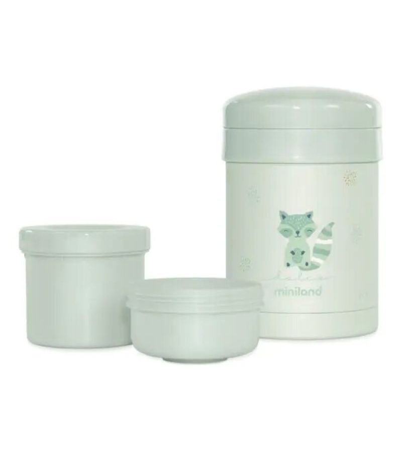 Θερμός φαγητού MINILAND Dolce Mint Thermetic 700ml ML89441