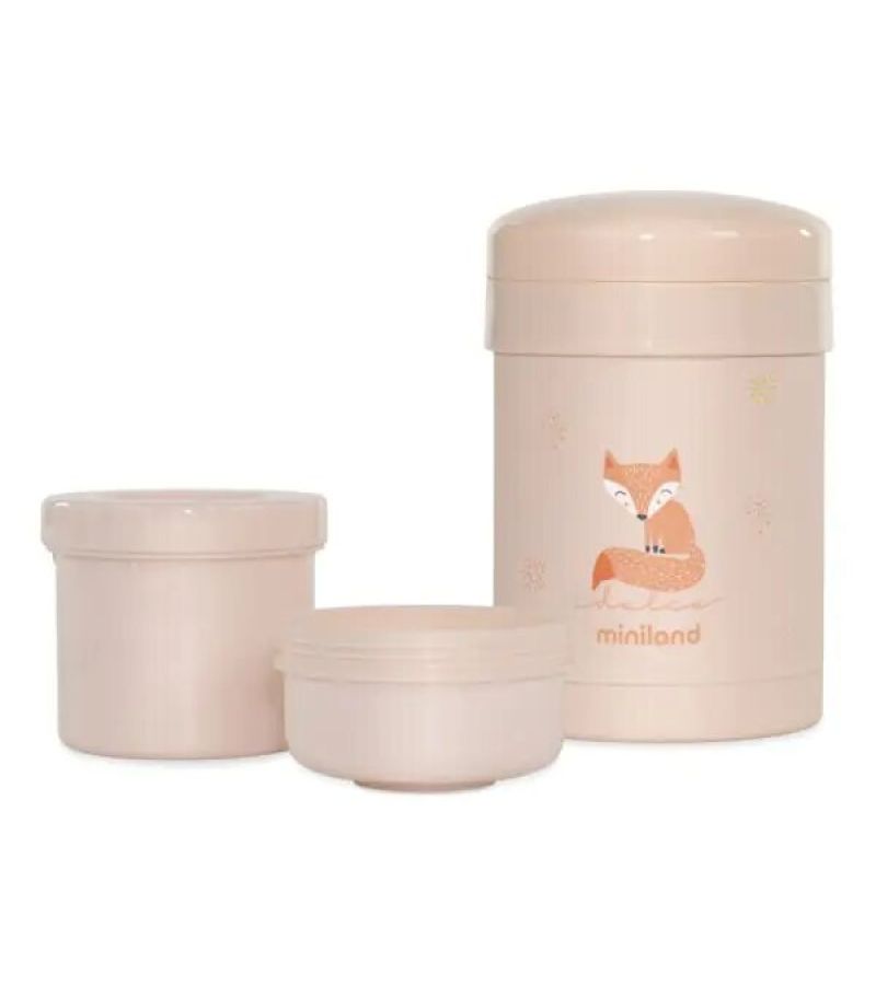 Θερμός φαγητού MINILAND Dolce Candy Thermetic 700ml ML89442