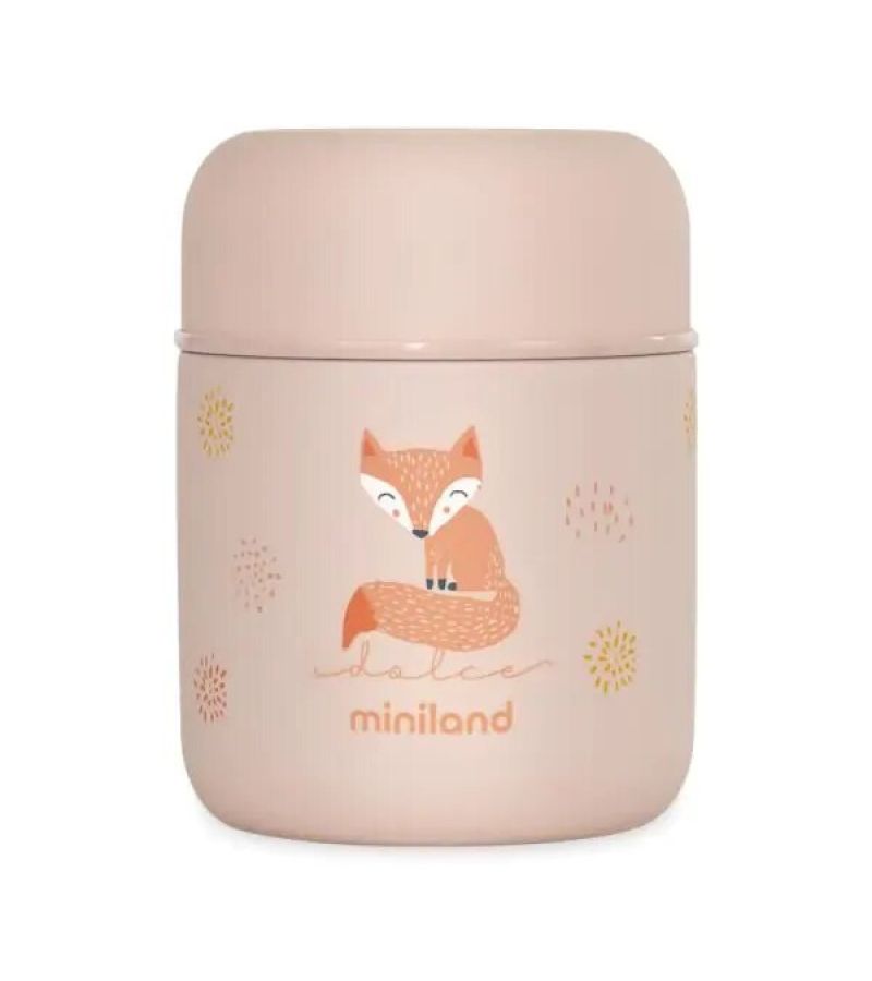 Θερμός φαγητού MINILAND Thermos Dolce Candy 280ml ML89468
