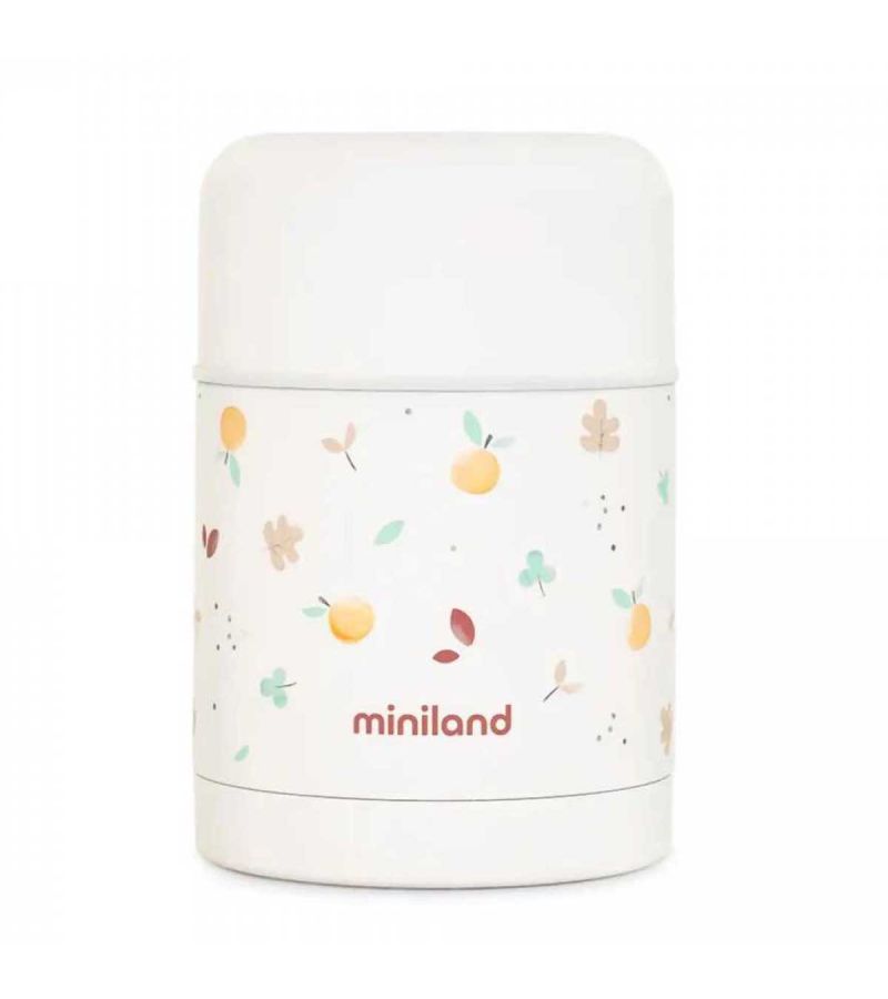 Θερμός φαγητού MINILAND Dolce Valencia 600ml ML89573