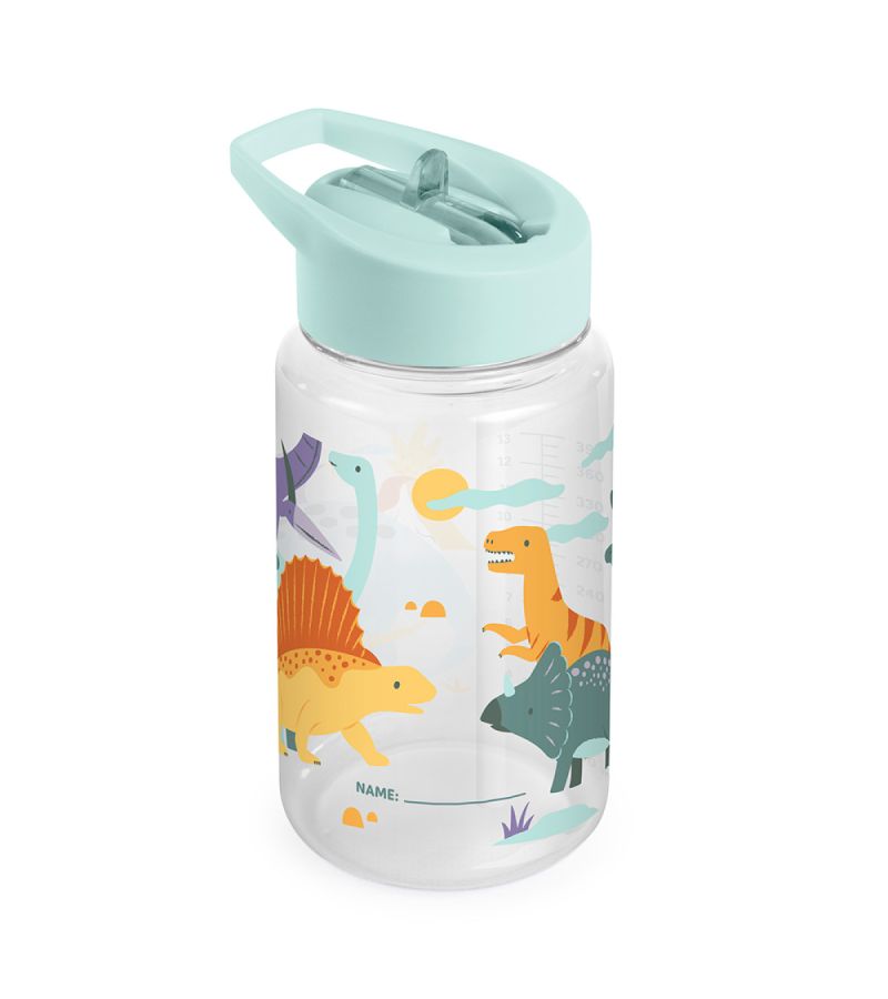 Παγούρι Tritan 360 MINILAND Kiddie Bottle Jurassic 450ml ML89620