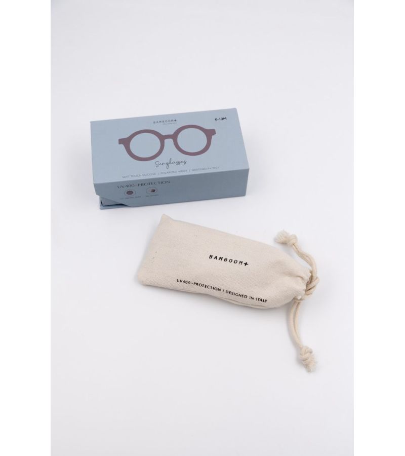 Γυαλιά ηλίου BAMBOOM 1-3 χρονών Blue 914-07-13