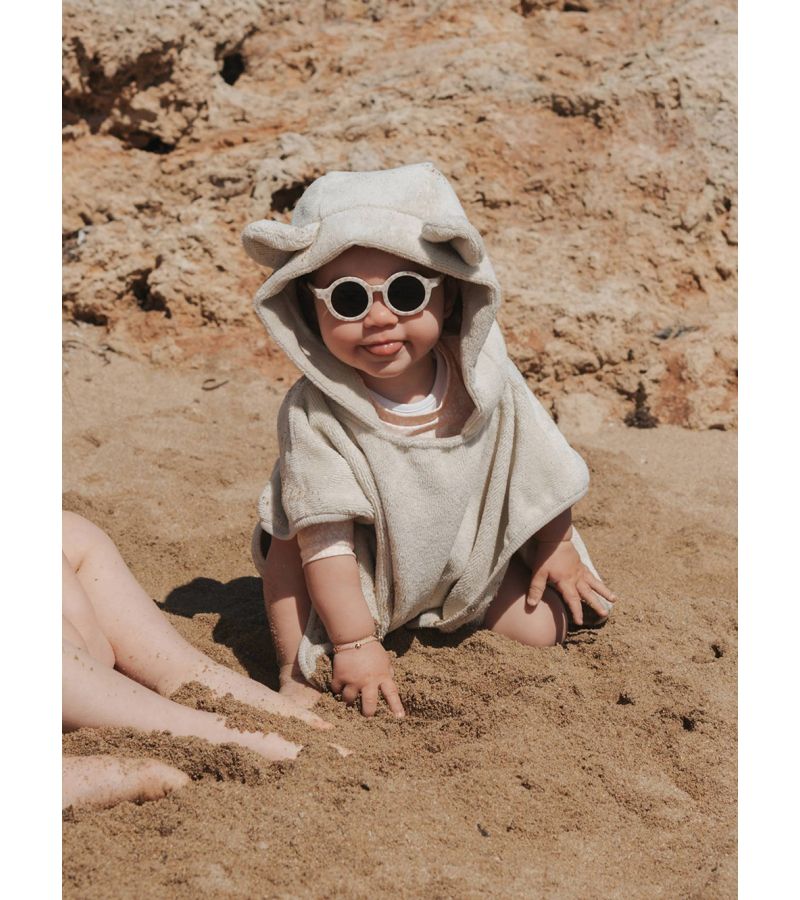 Γυαλιά ηλίου BAMBOOM 1-3 χρονών Print Petals 914-422-13