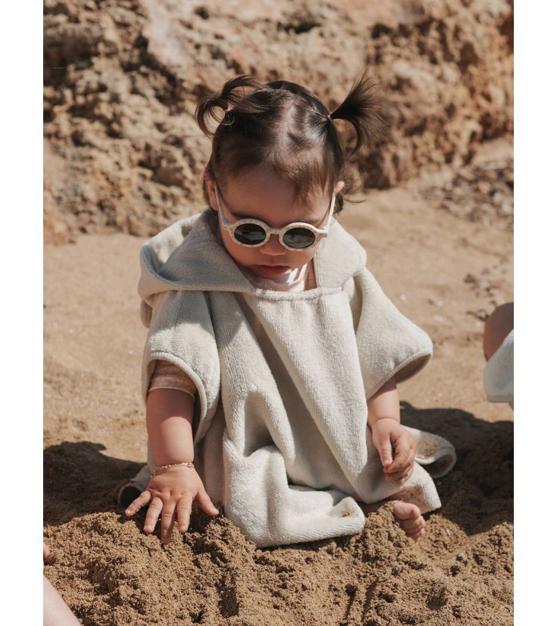 Γυαλιά ηλίου BAMBOOM 1-3 χρονών Print Petals 914-422-13