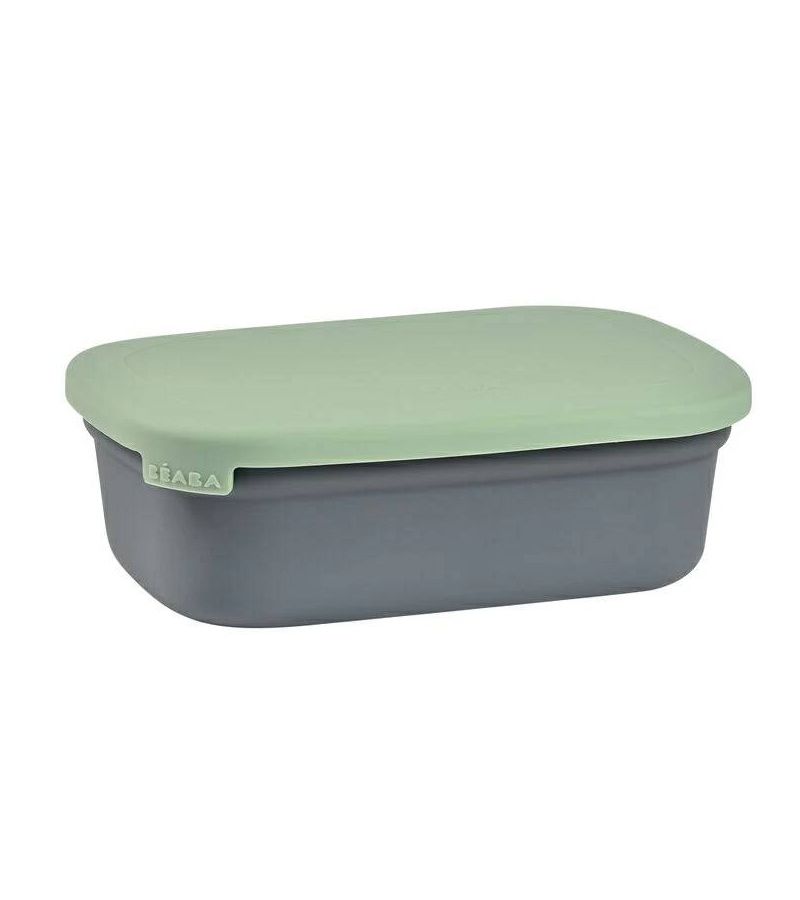 Κεραμικό δοχείο φαγητού BEABA Mineral-Sage Green 914005