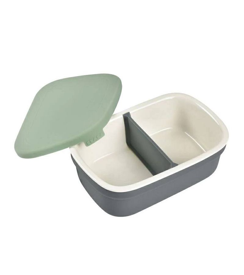 Κεραμικό δοχείο φαγητού BEABA Mineral-Sage Green 914005