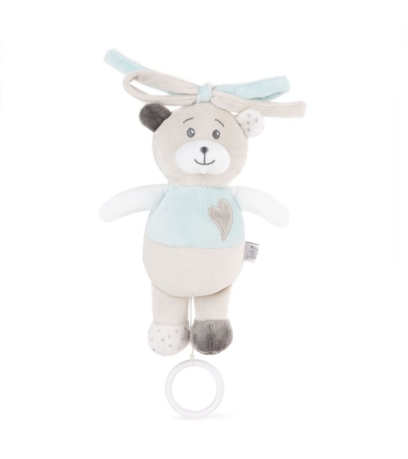 Μουσικό Κρεμαστό Παιχνίδι AMEK TOYS Bear Blue 98176