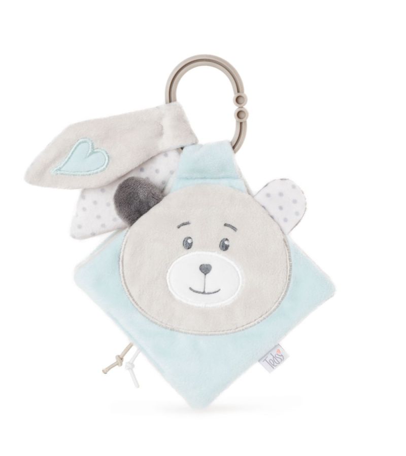 Μαλακό Βιβλίο Δραστηριοτήτων AMEK TOYS Bear Blue 98179