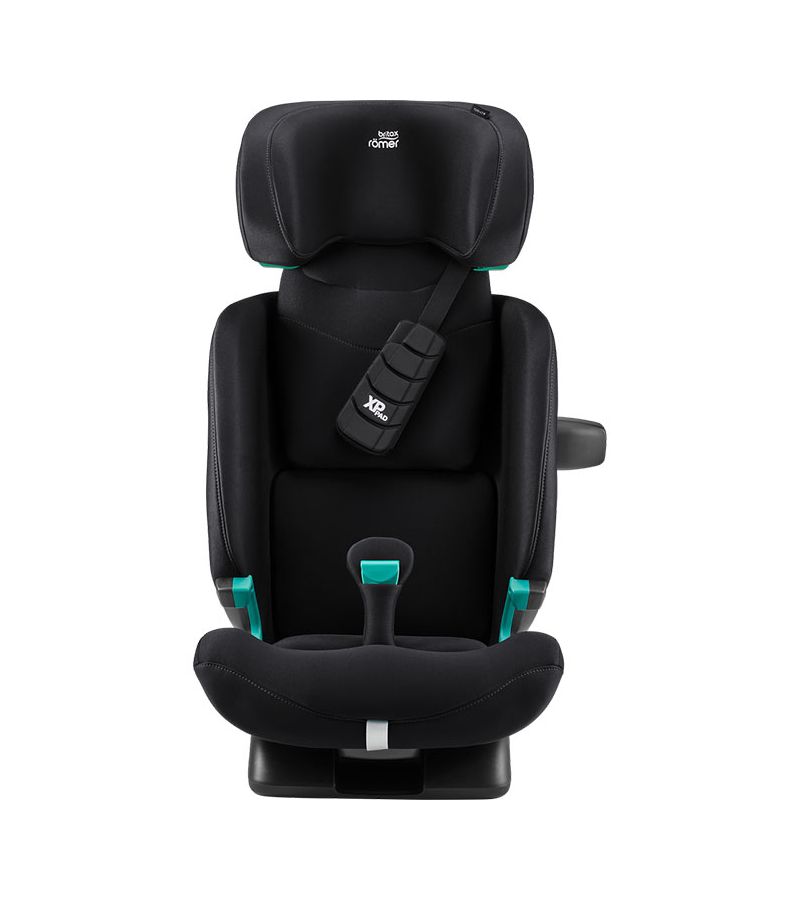 Κάθισμα αυτοκινήτου BRITAX-ROMER Advansafix PRO Classic I-Size Deep Black
