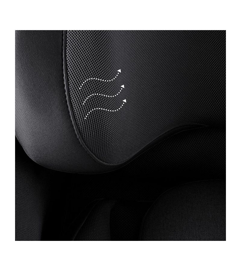 Κάθισμα αυτοκινήτου BRITAX-ROMER Advansafix PRO Style I-Size Carbon Black