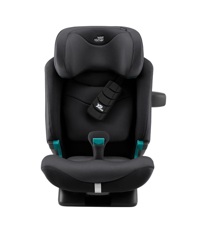 Κάθισμα αυτοκινήτου BRITAX-ROMER Advansafix PRO Style I-Size Carbon Black