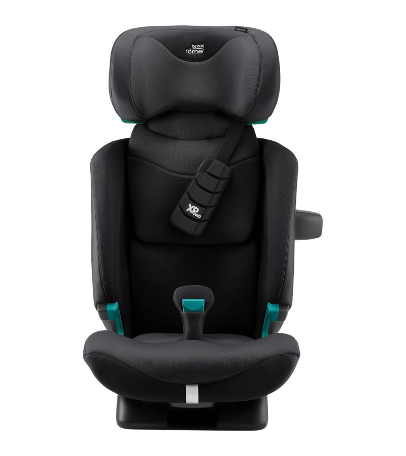 Κάθισμα αυτοκινήτου BRITAX-ROMER Advansafix PRO Style I-Size Carbon Black