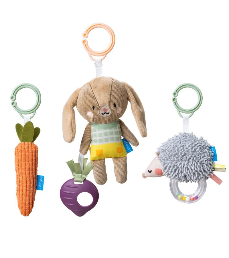 Σετ για νεογέννητο Activity Toys Kit TAF TOYS T-13225