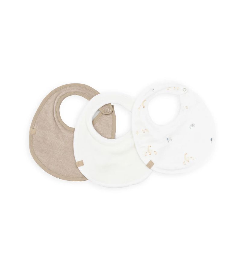 Σαλιάρα Σετ 3τμχ BAMBOOM Farm Buddies 826-135