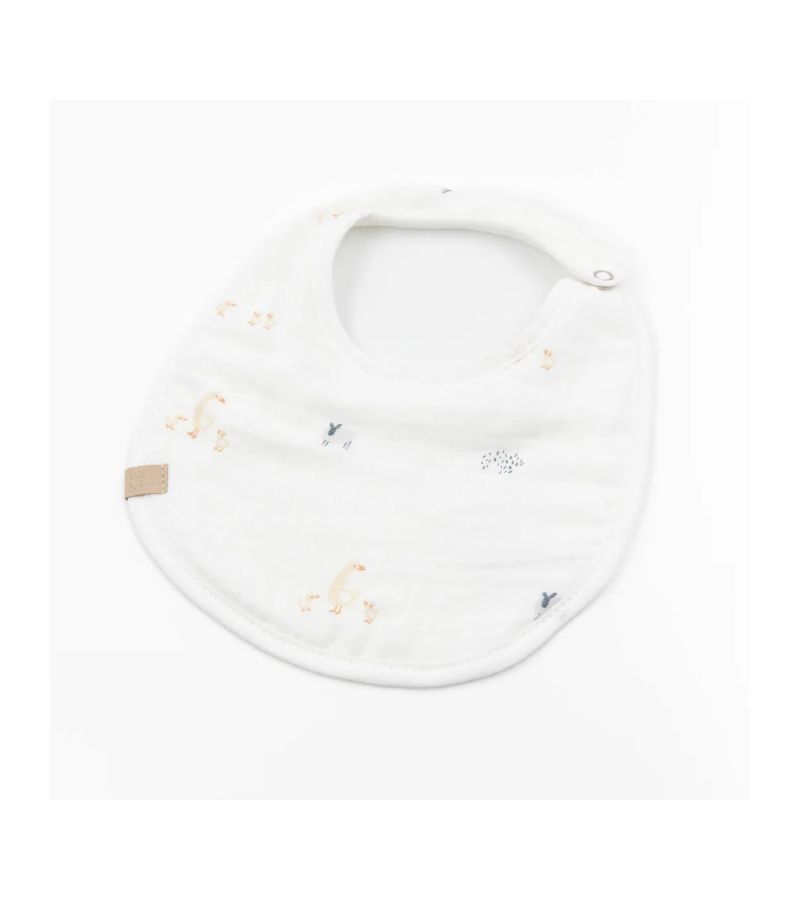 Σαλιάρα Σετ 3τμχ BAMBOOM Farm Buddies 826-135