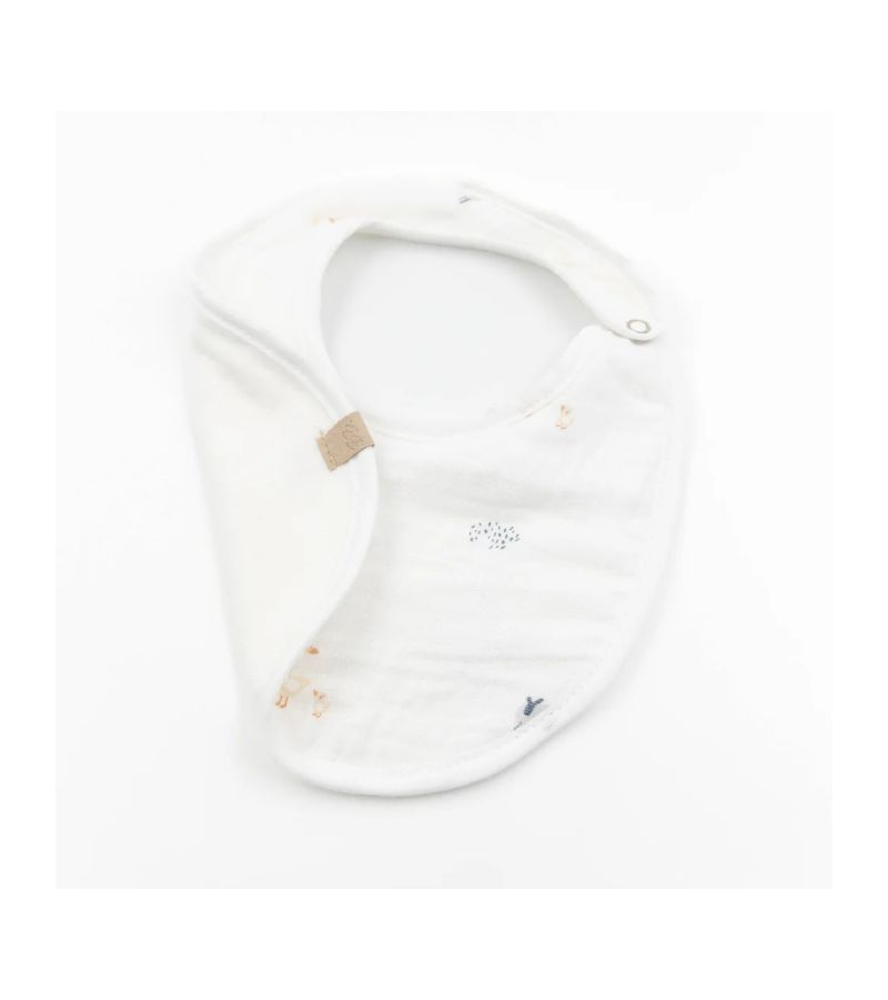 Σαλιάρα Σετ 3τμχ BAMBOOM Farm Buddies 826-135