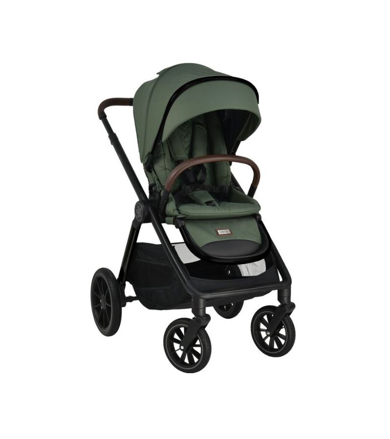 Καρότσι BEBE STARS Mythos Forest Green 347-176