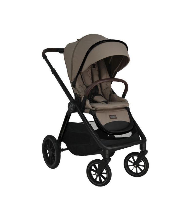 Καρότσι BEBE STARS Mythos Natural Beige 347-182