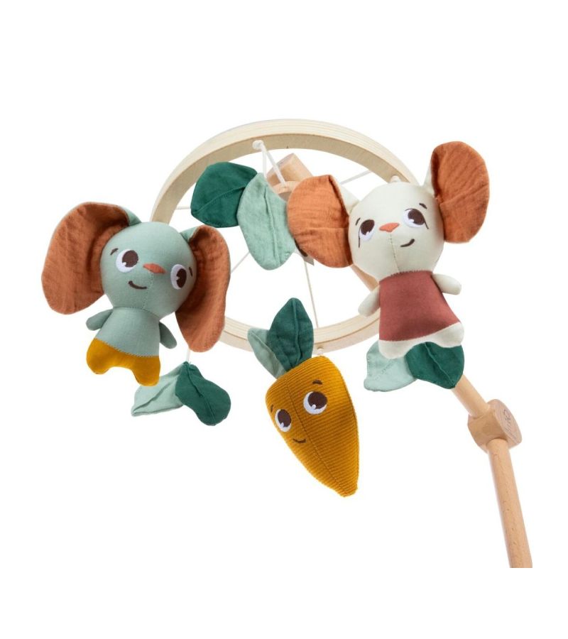 Μουσικό Mobile Garden of Adventures Tiny Love BR78802