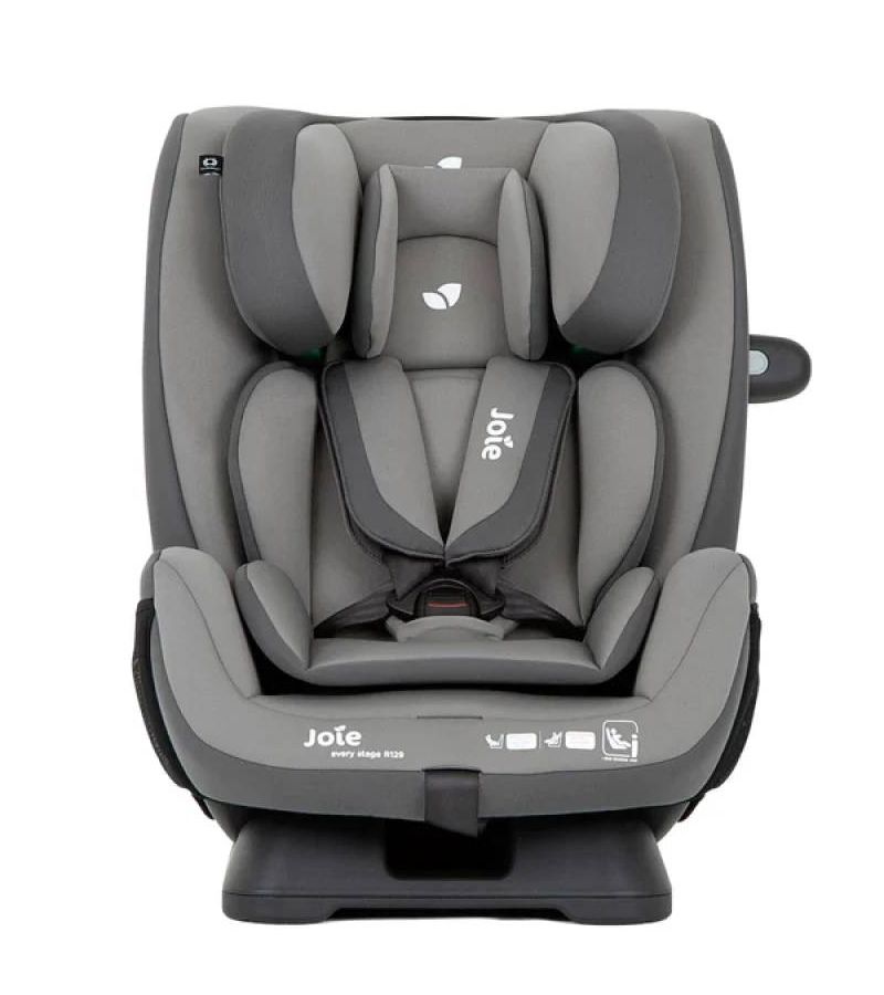 Κάθισμα αυτοκινήτου JOIE Every Stage R129 40-145cm Cobble Stone