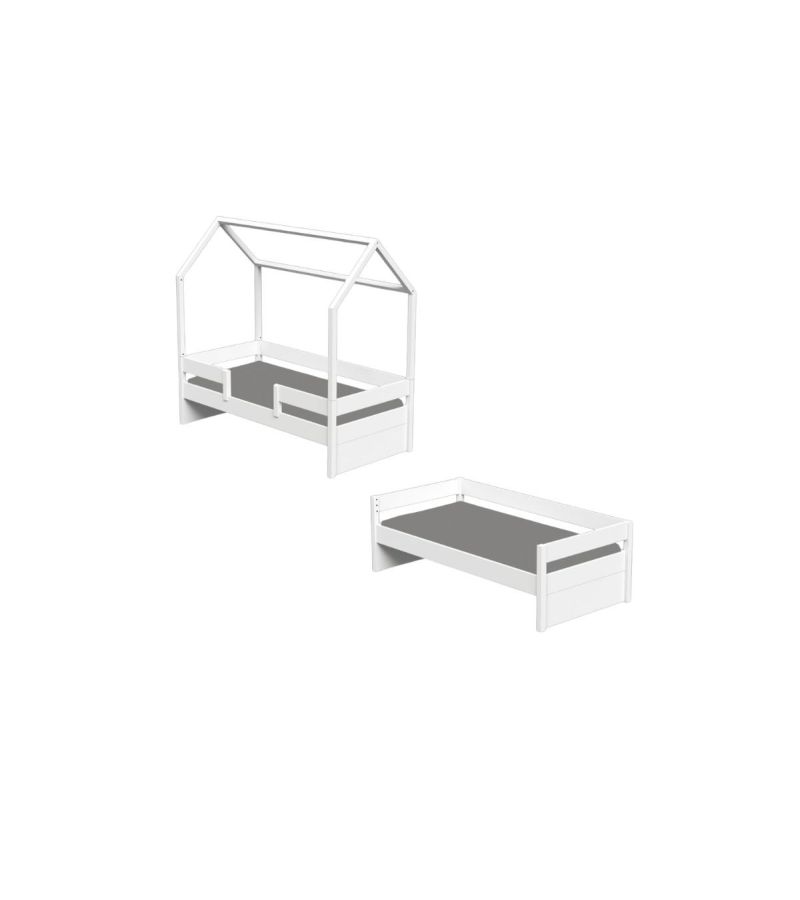 Kiddy Κρεβάτι CASAKIDS Μονό 100x200 cm CK00029