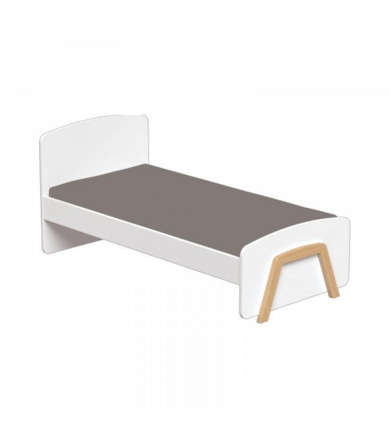 City Κρεβάτι CASAKIDS Μονό 100x200cm  CK00051