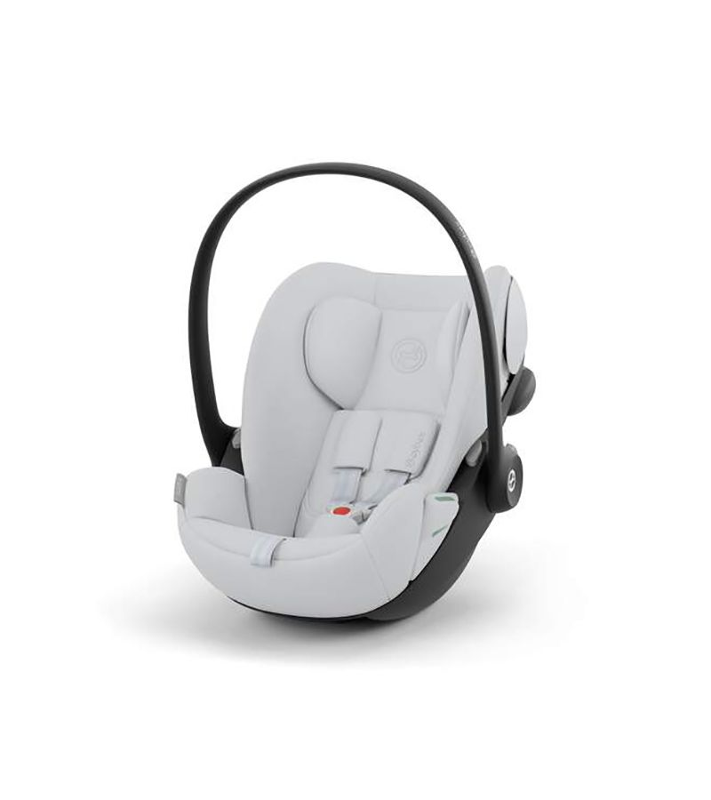 Παιδικό κάθισμα αυτοκινήτου CYBEX Cloud G i-Size Fog Grey