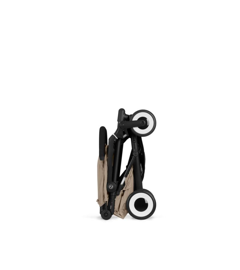 Παιδικό καρότσι CYBEX Agis BLK Almond Beige